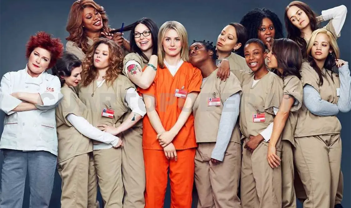 Este viernes llega Orange is the new black
