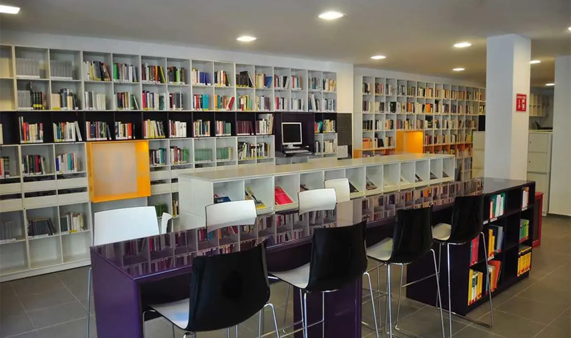 Instituto Goethe de la Ciudad de México. Cortesía