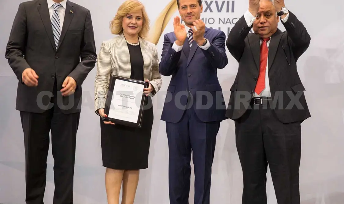EPN: es tiempo ideal para consolidar el trabajo hecho
