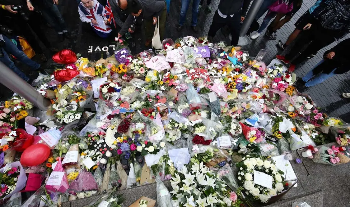 Sube a tres el número de franceses muertos
