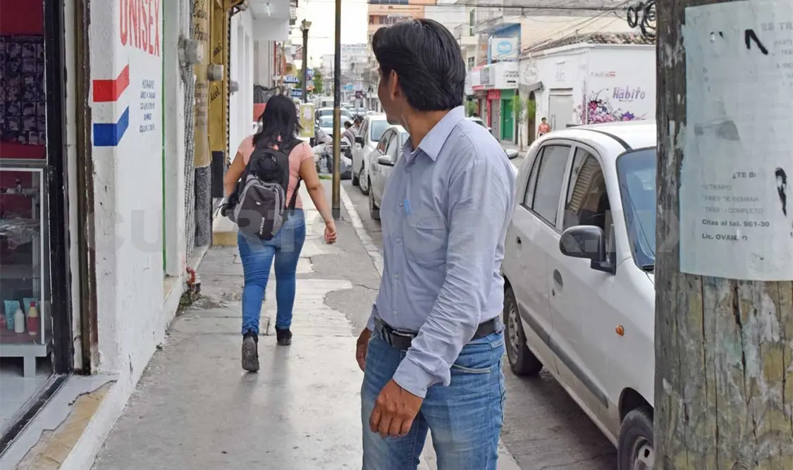 Acoso callejero, una realidad que desnuda
