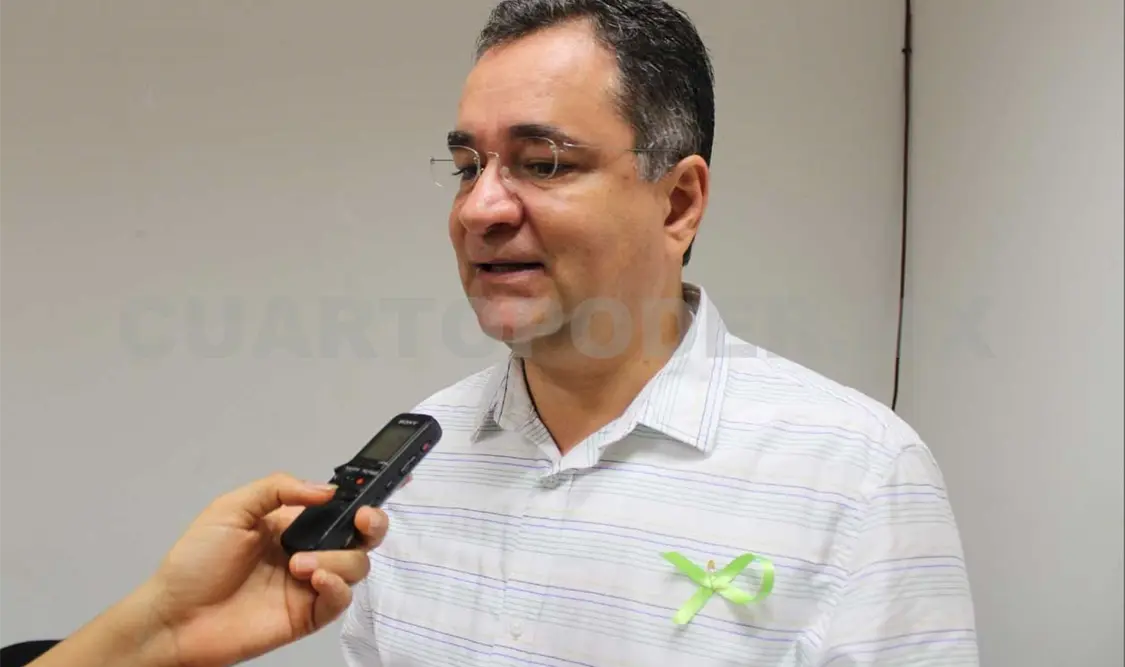 Empresarios respaldan iniciativa para eliminar fuero