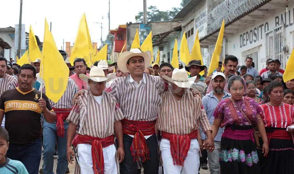 Pondera ERA talento natural de los pueblos indígenas