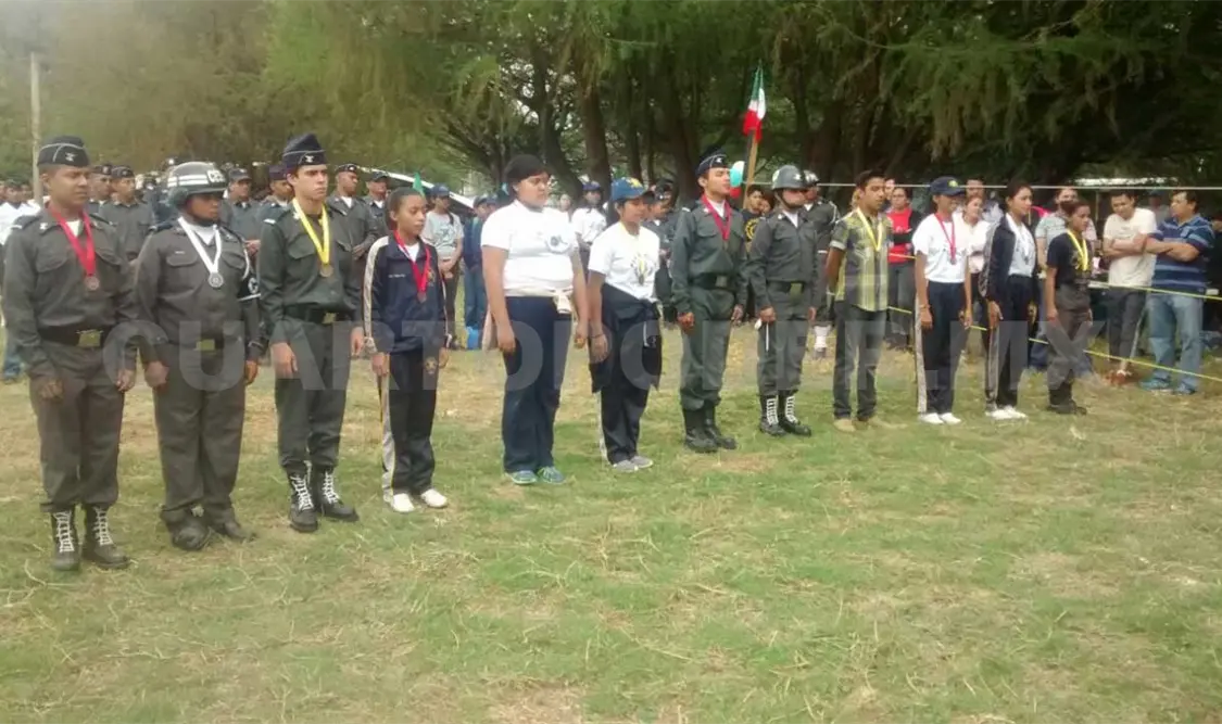 Chiapas con primer lugar en Tiro Deportivo a nivel nacional