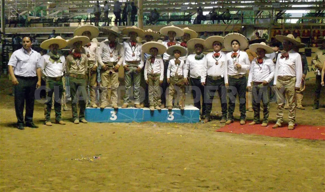 Concluye con plata y bronce