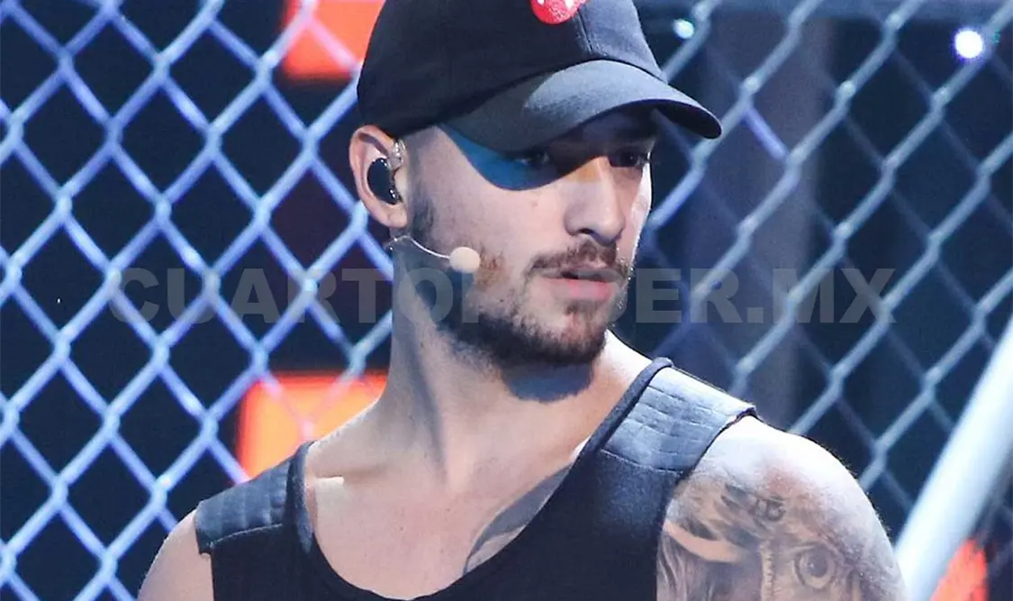 Maluma, listo para conquistar Europa