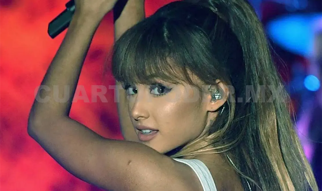 Ariana Grande retoma su gira mundial