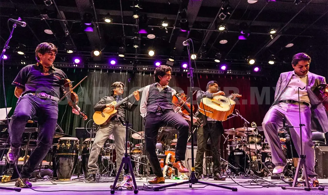 Los hermanos Villalobos preparan su debut en el Festival Internacional de Jazz de Montreal. Cortesía