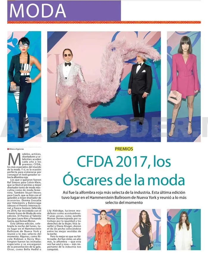 MODA
