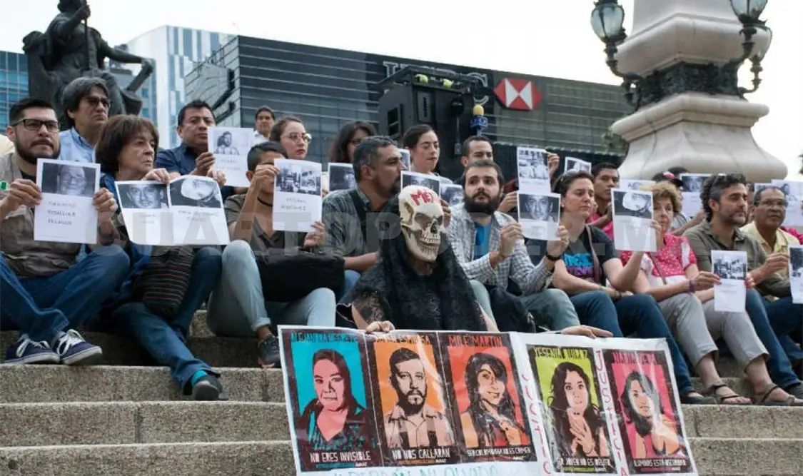Senado amplía propuestas para proteger a medios