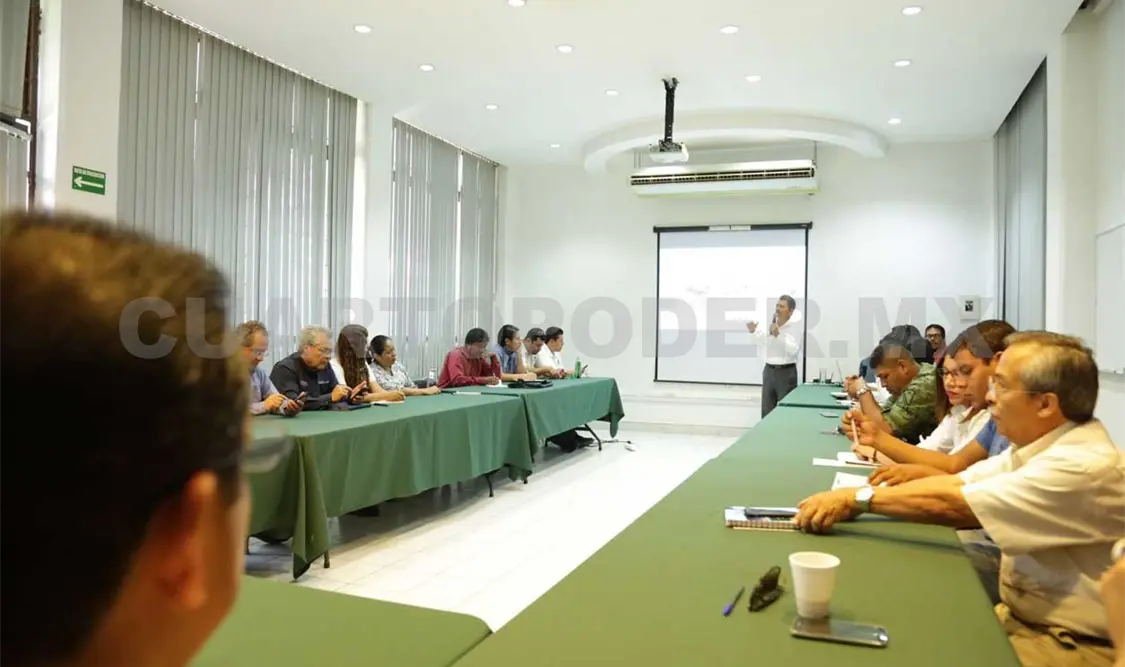 Presentan proyecto para proteger al río Texcuyuapan