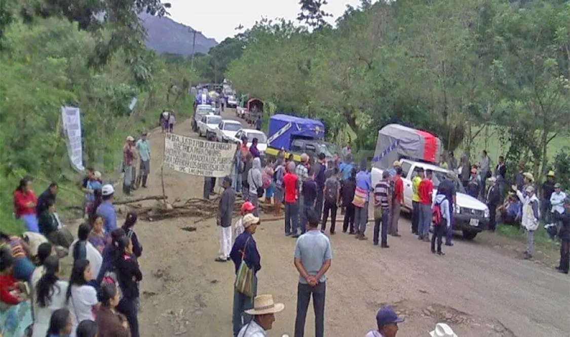 Piden investigar presencia de grupos de choque