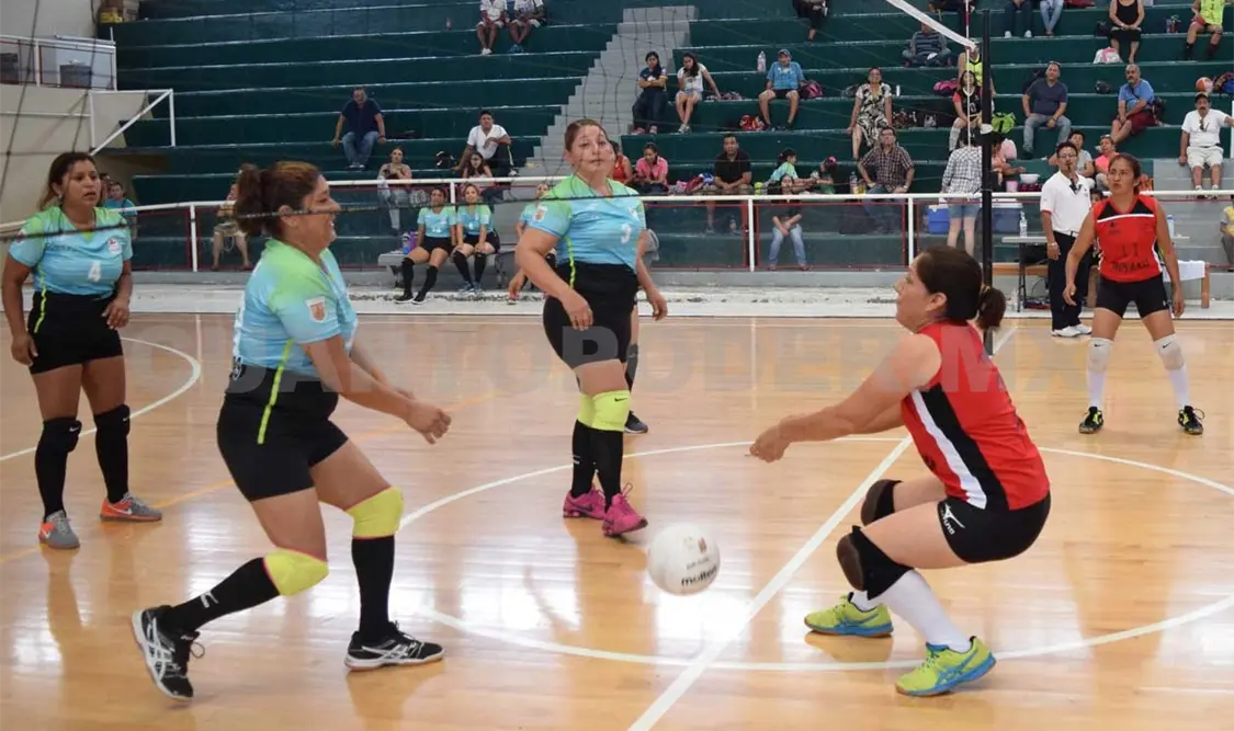 Listo el Torneo de Copa Patricia Espinosa Robles