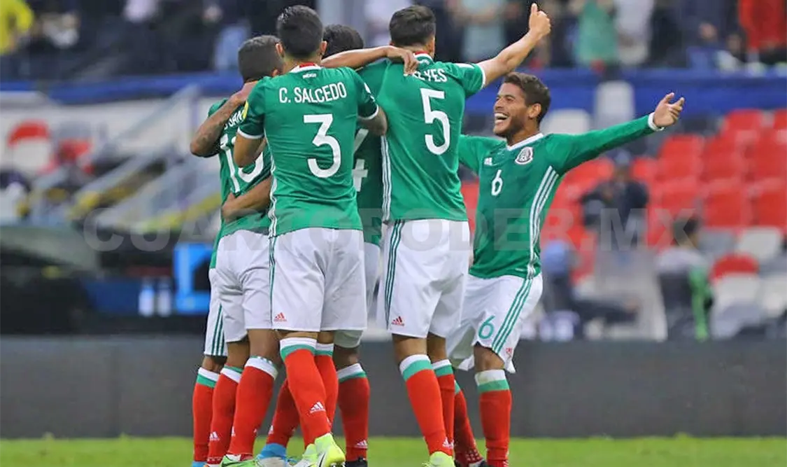 La Selección Nacional va que “vuela” al mundial