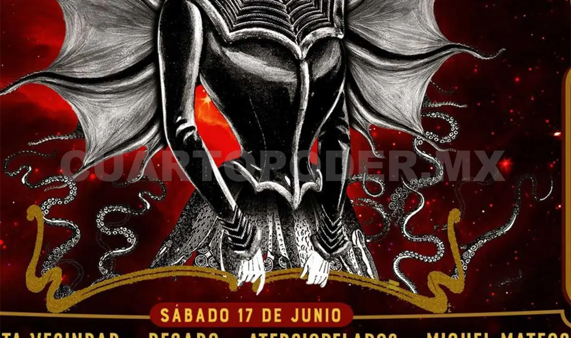 Café Tacvba y Juanes en el Machaca Fest