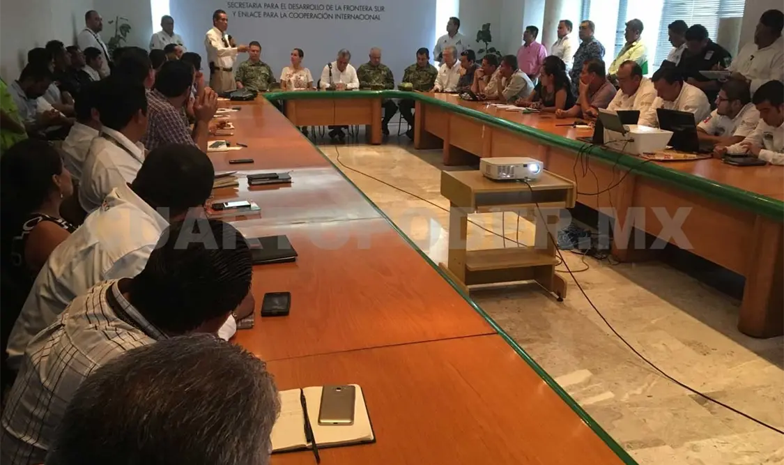 Solicitan ayuda a la Federación ante lluvias