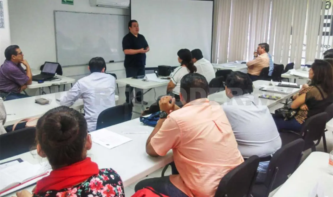 Impulsan curso “Formador de Formadores”