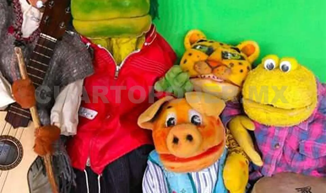 Presentan segundo disco de Los Batracios