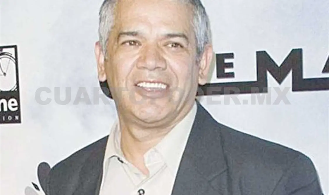El actor Mario Zaragoza, quien impartirá el taller. Cortesía