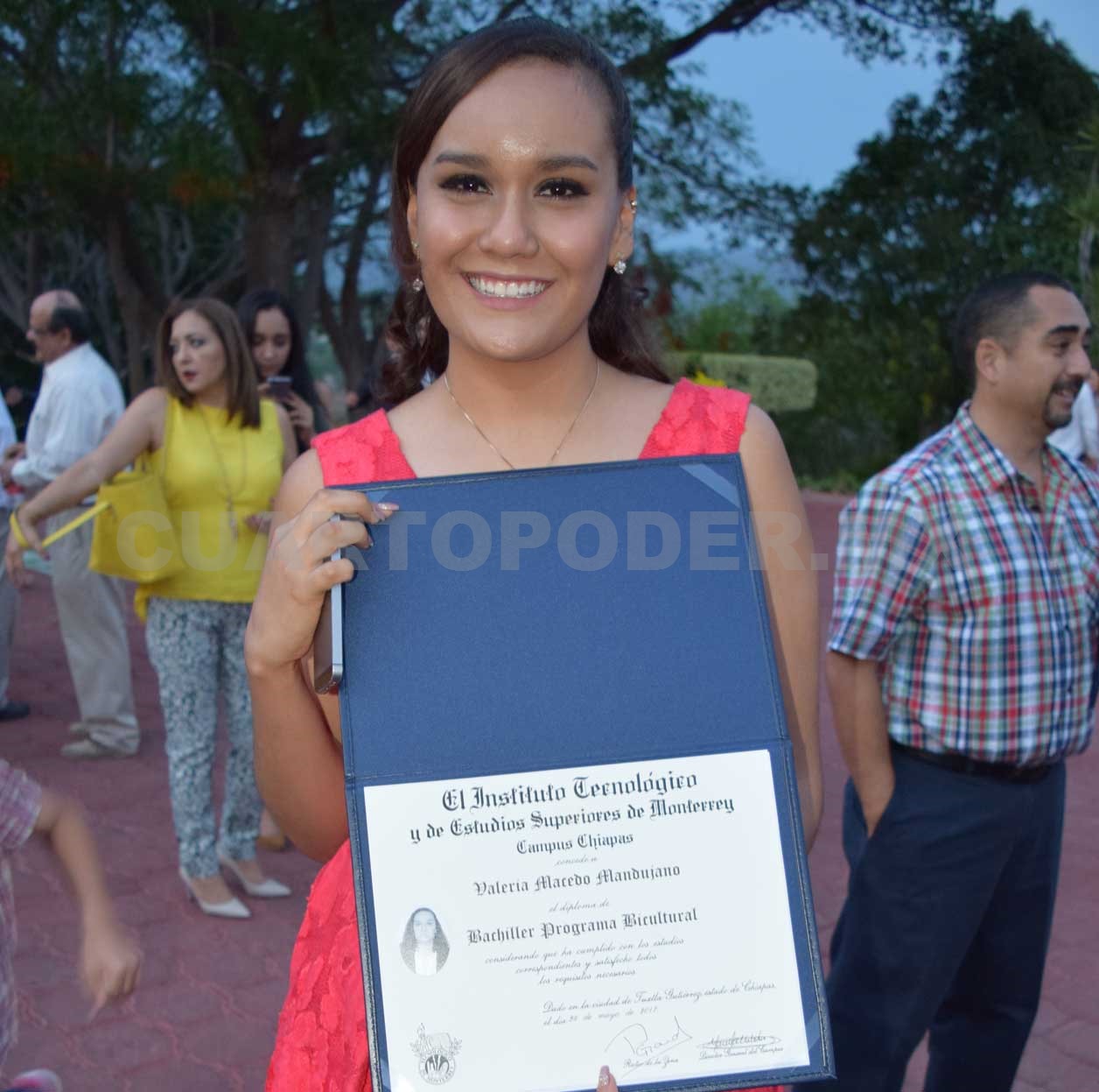 Entrega de reconocimientos