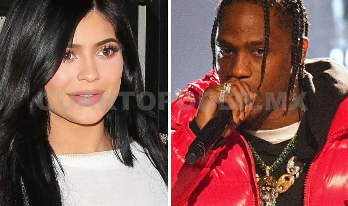 Kylie Jenner se casó en secreto