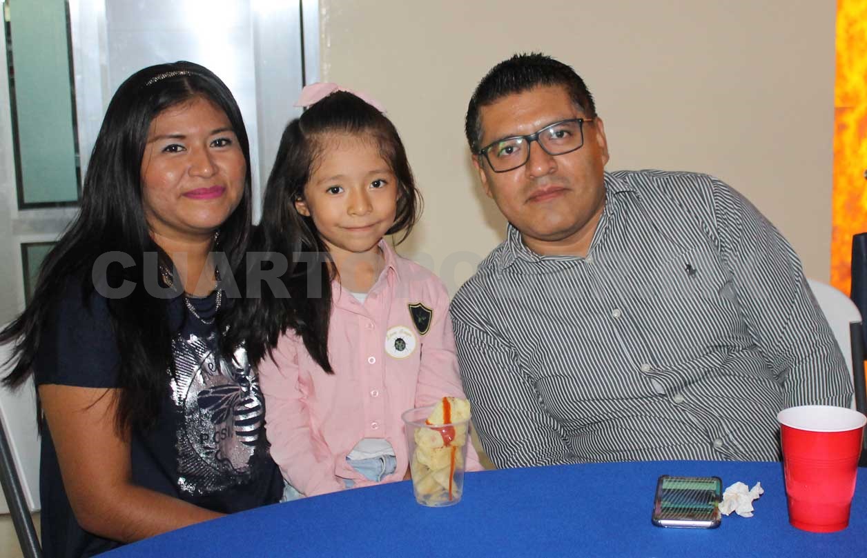 Cumpleaños de una princesa