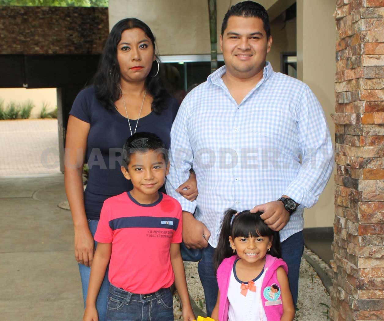 Cumpleaños de una princesa