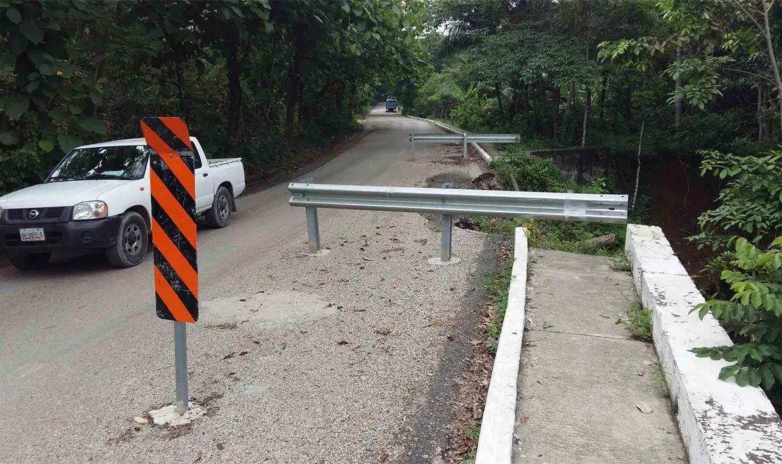 Zona serrana, la de mayor riesgo durante temporada de lluvias en Tabasco