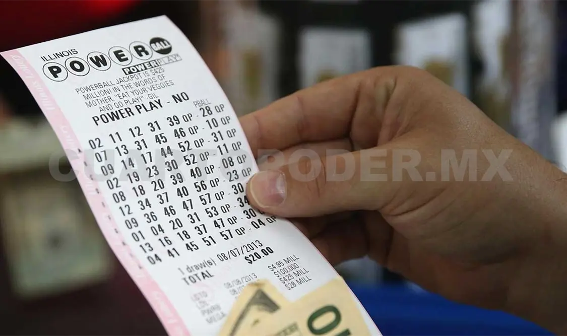 Ganador de lotería obtiene 447.8 mdd
