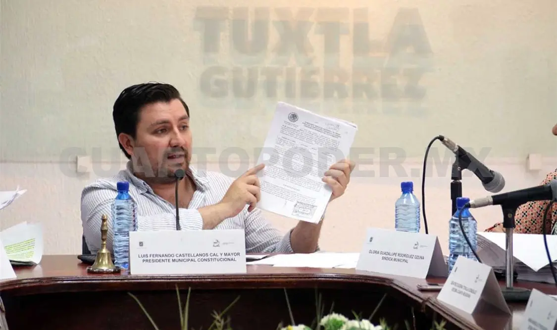 Presentan Reglamento de Transparencia Municipal