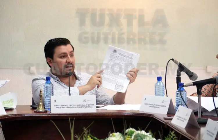Presentan Reglamento de Transparencia Municipal