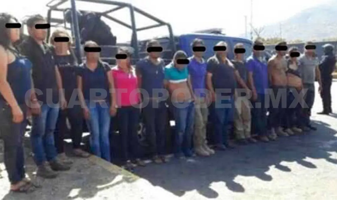 Detienen ambulantes con mercancía de procedencia ilícita
