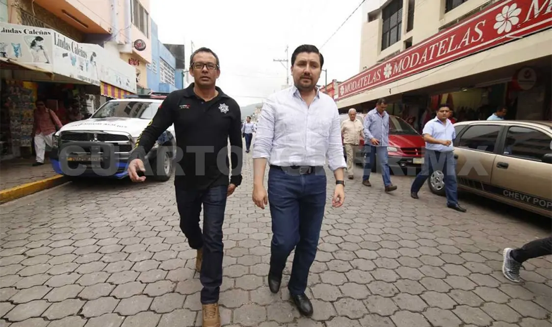 Vigilancia permanente para el Centro de la ciudad