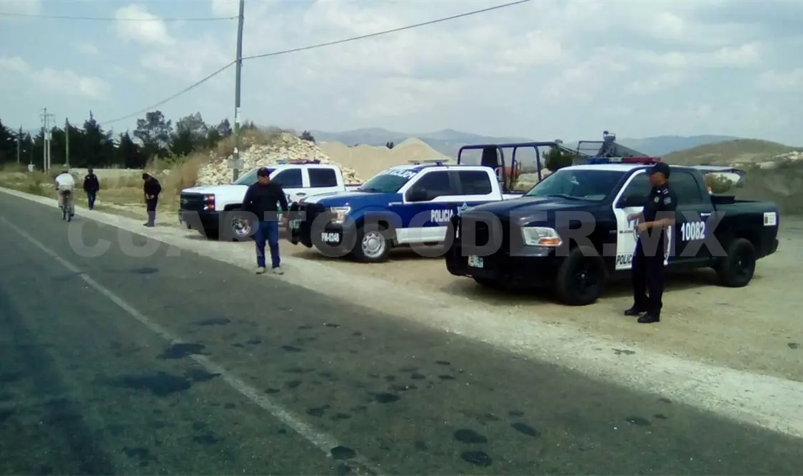 Inician operativo de seguridad en el municipio