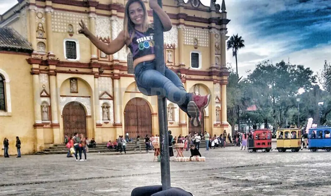 Celebran Día del Pole Urbano en SCLC