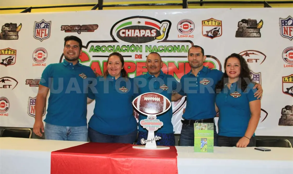 Presentan Campeón de Campeones