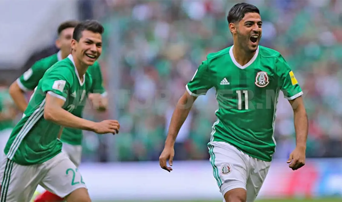 EUA puso freno al Tri en Hexagonal