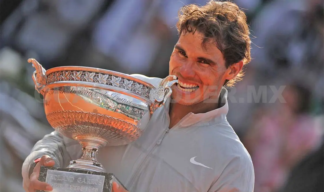 Nadal conquista su décima corona en Roland Garros