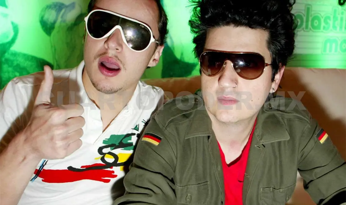 Plastilina Mosh lanza nuevo sencillo