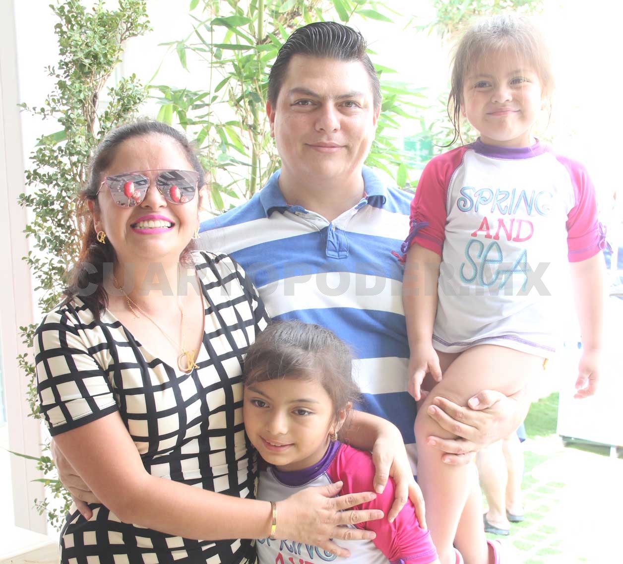 Iván Emiliano cumplió 5 años