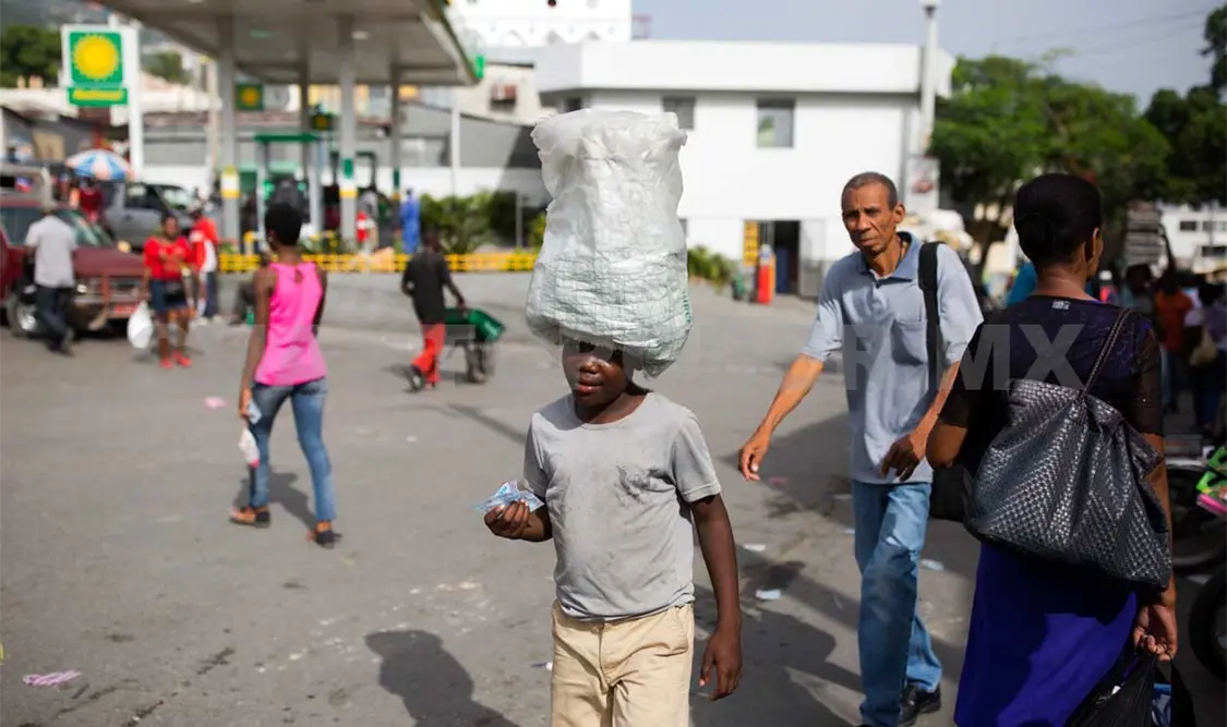 Mayoría de niños que trabajan viven en zonas de conflicto