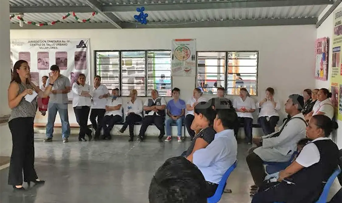 Priorizan atención a voliencia de género