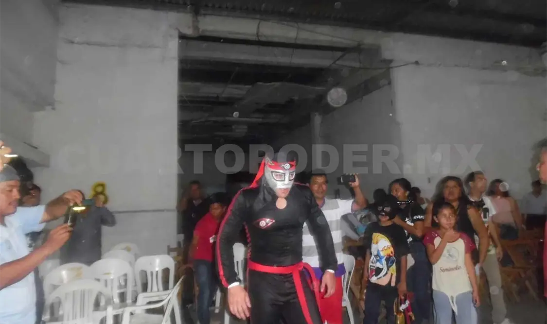 Hijo de Octagón se queda con el triunfo