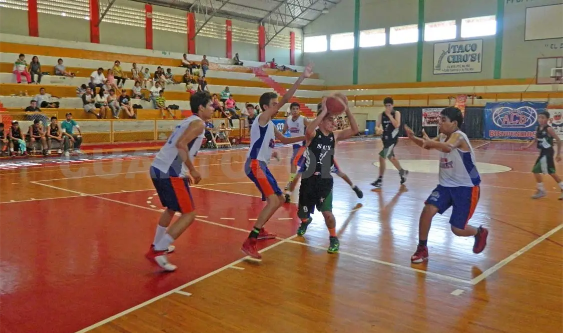 La J5 del torneo de Basquetbol continúa hoy