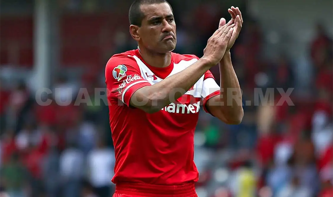 Da Silva no entró en planes de Toluca