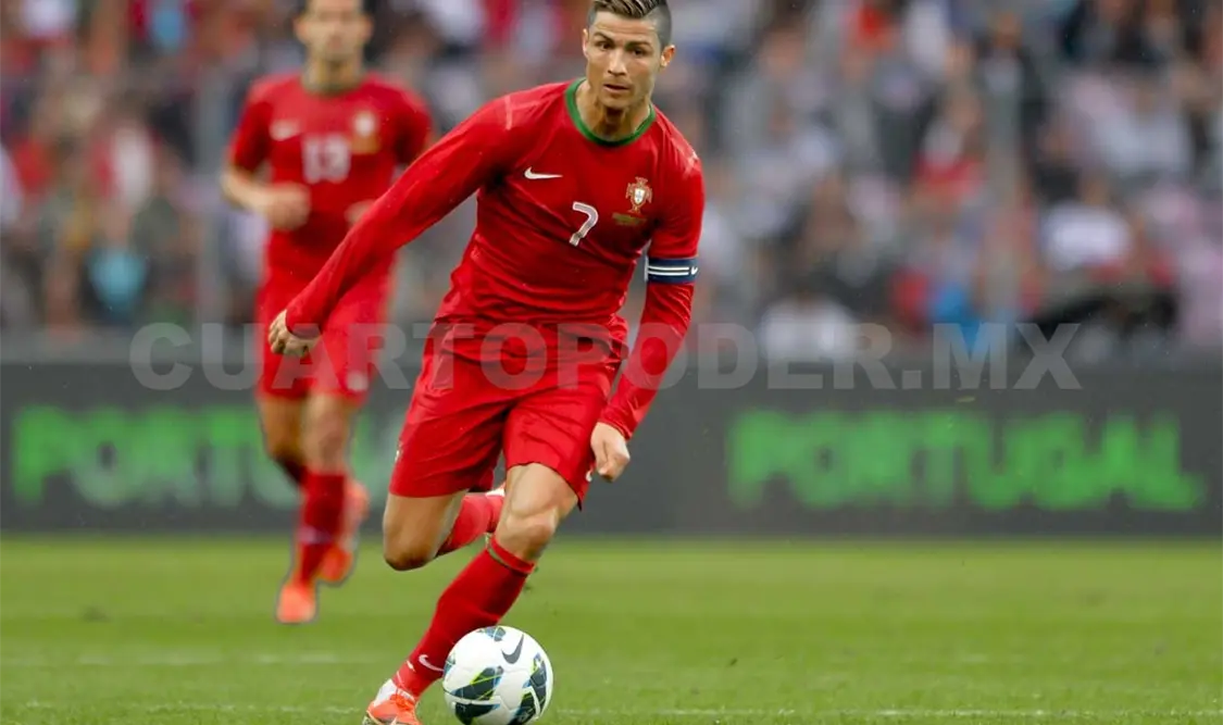 Portugal hace historia en Eurocopa y logra boleto