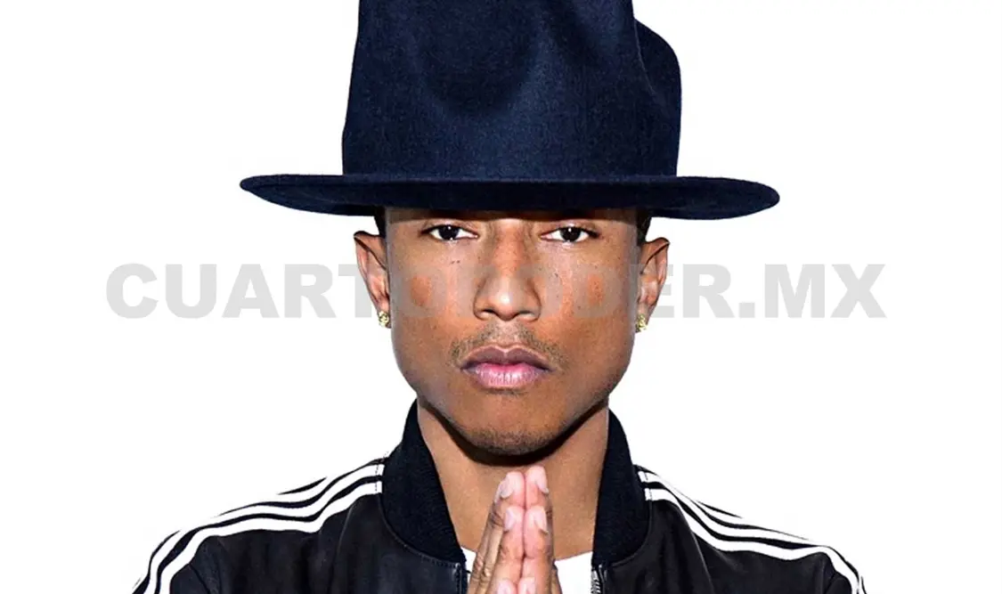 Pharrell Williams le pone ritmo a Mi villano favorito