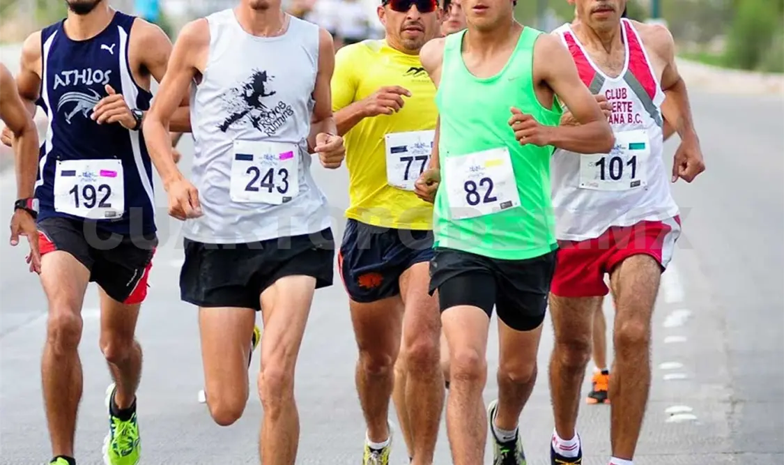 Terminan sesión para la 37ª carrera del Día del Padre