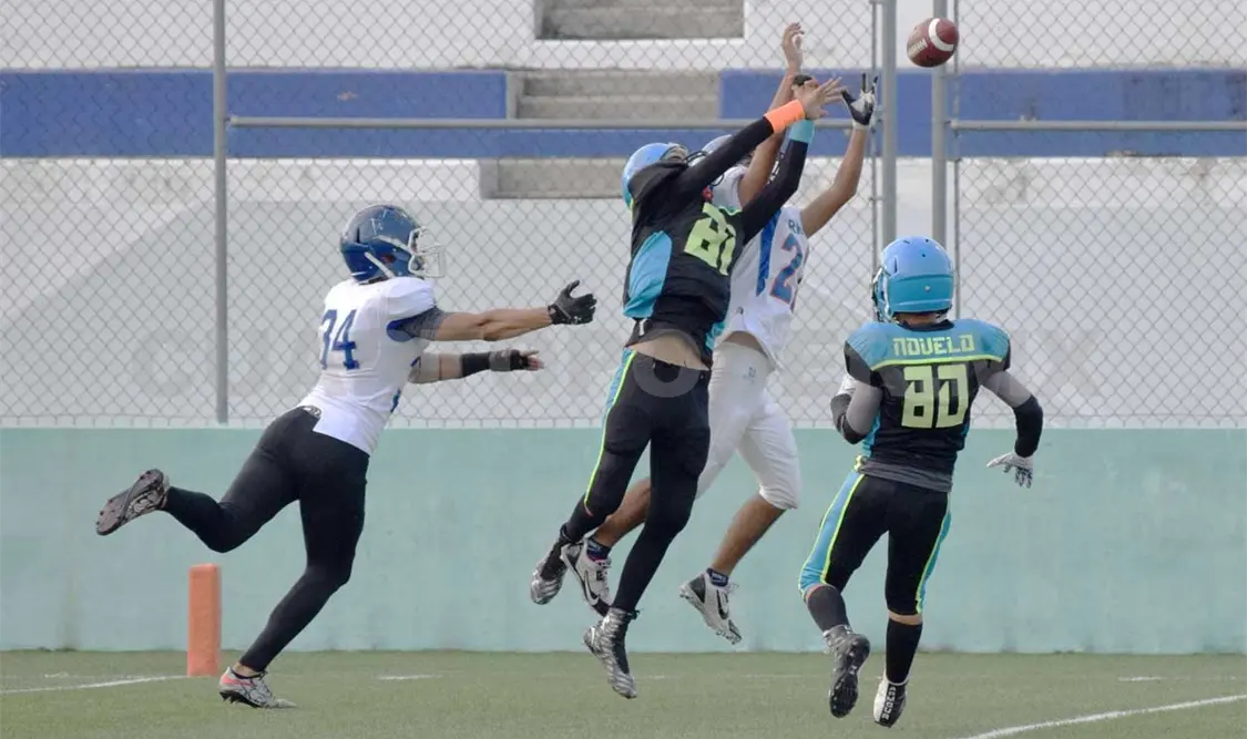 Guerreros Mayas y Osos a la final de la Liga Achfa