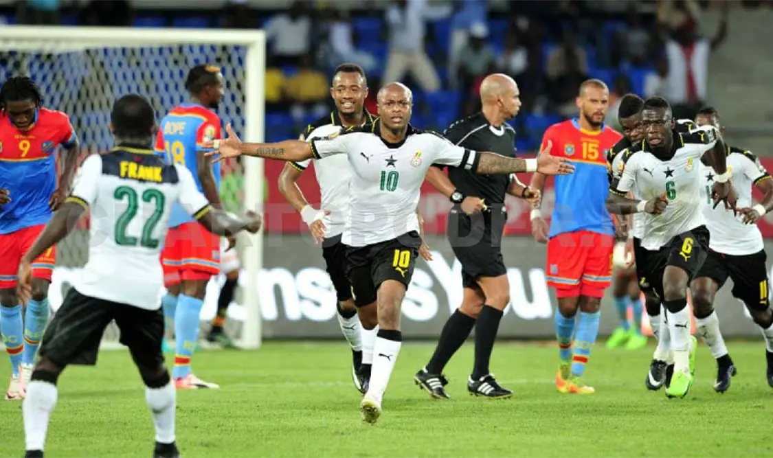El momento de gloria de Egipto en la Copa